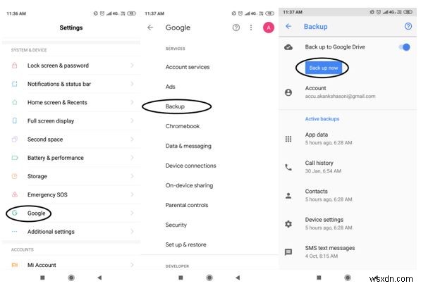 AndroidスマホでSMSをバックアップ・復元する方法を徹底解説