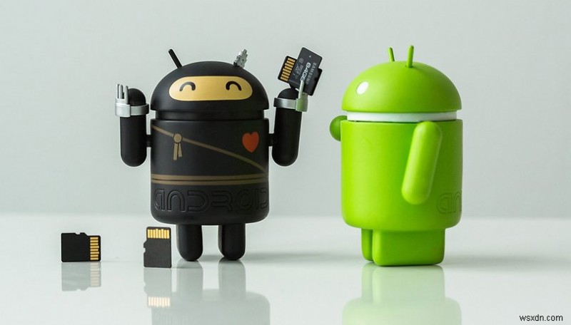 Androidの内部ストレージからSDカードへファイルを移動する方法｜移動してはいけないファイルも解説