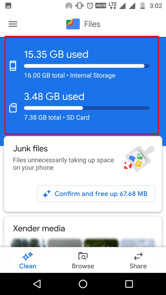 Androidの内部ストレージからSDカードへファイルを移動する方法|移動してはいけないファイルも解説
