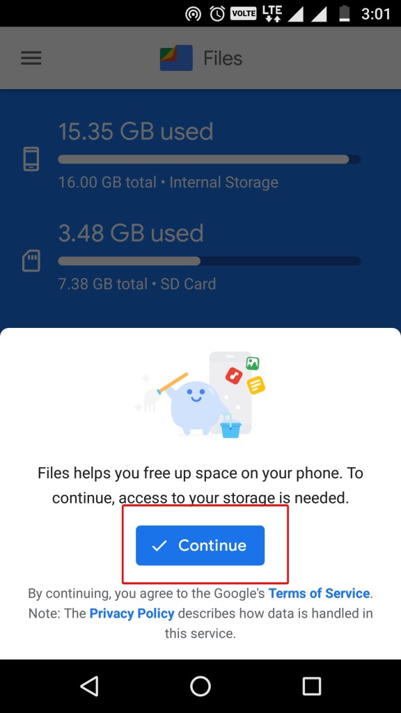 Androidの内部ストレージからSDカードへファイルを移動する方法|移動してはいけないファイルも解説