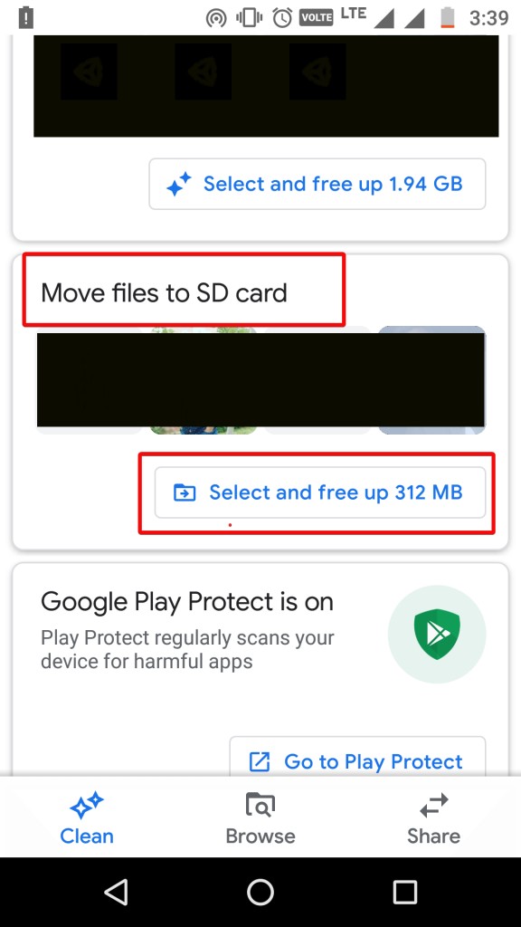 Androidの内部ストレージからSDカードへファイルを移動する方法|移動してはいけないファイルも解説