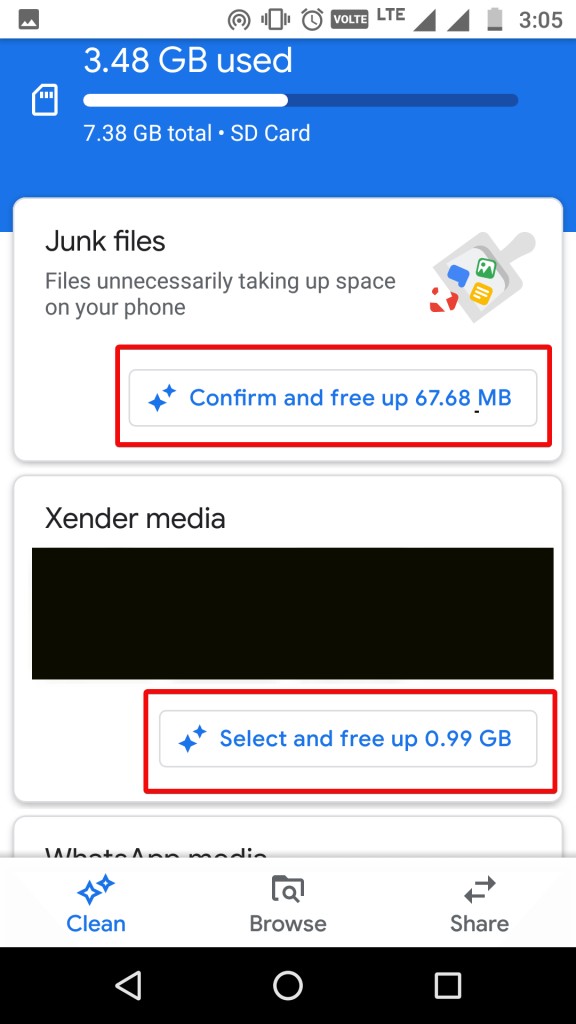 Androidの内部ストレージからSDカードへファイルを移動する方法|移動してはいけないファイルも解説
