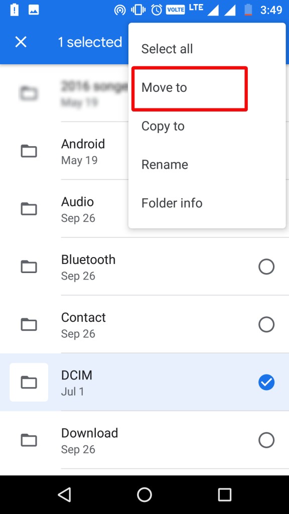 Androidの内部ストレージからSDカードへファイルを移動する方法|移動してはいけないファイルも解説