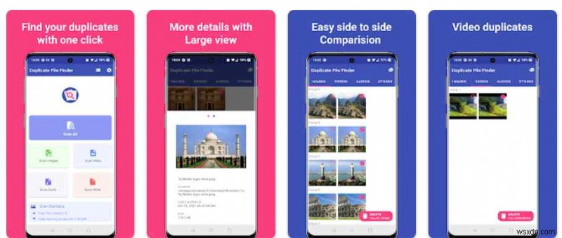 【2022年版】Androidのおすすめ重複ファイル削除アプリTOP3|写真・動画・音楽の整理に