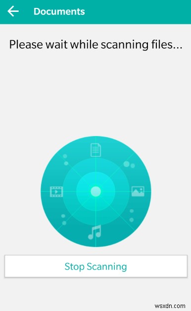 【Android】重複するWord文書やPDFを簡単に削除する方法