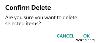 【Android】重複するWord文書やPDFを簡単に削除する方法