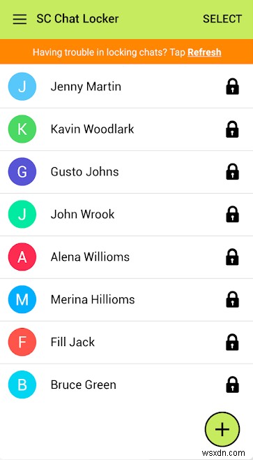 Snapchat(スナップチャット)でチャットをロックする方法|プライバシーを守るための完全ガイド