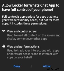 WhatsAppのチャットをパスワードで保護する方法【無料アプリで簡単ロック】