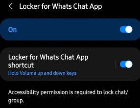 WhatsAppのチャットをパスワードで保護する方法【無料アプリで簡単ロック】