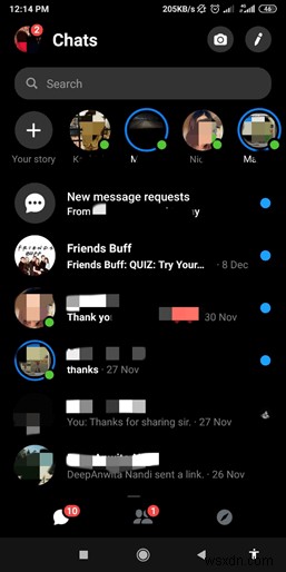 Messengerで完全に削除されたFacebookメッセージを復元する5つの方法【保存版ガイド】