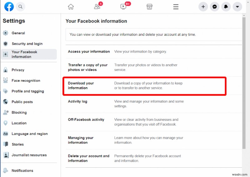 Messengerで完全に削除されたFacebookメッセージを復元する5つの方法【保存版ガイド】