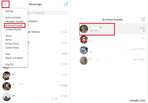 Messengerで完全に削除されたFacebookメッセージを復元する5つの方法【保存版ガイド】