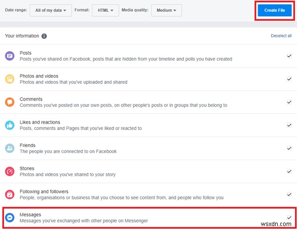 Messengerで完全に削除されたFacebookメッセージを復元する5つの方法【保存版ガイド】