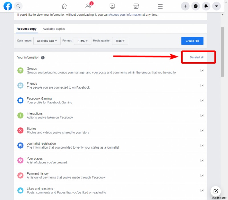 Messengerで完全に削除されたFacebookメッセージを復元する5つの方法【保存版ガイド】