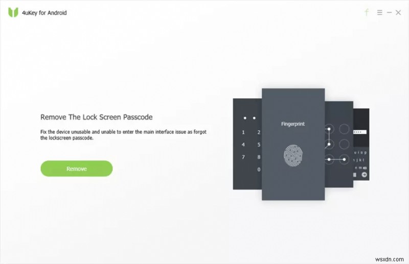 Androidスマホのロック画面を解除できるおすすめアプリ5選