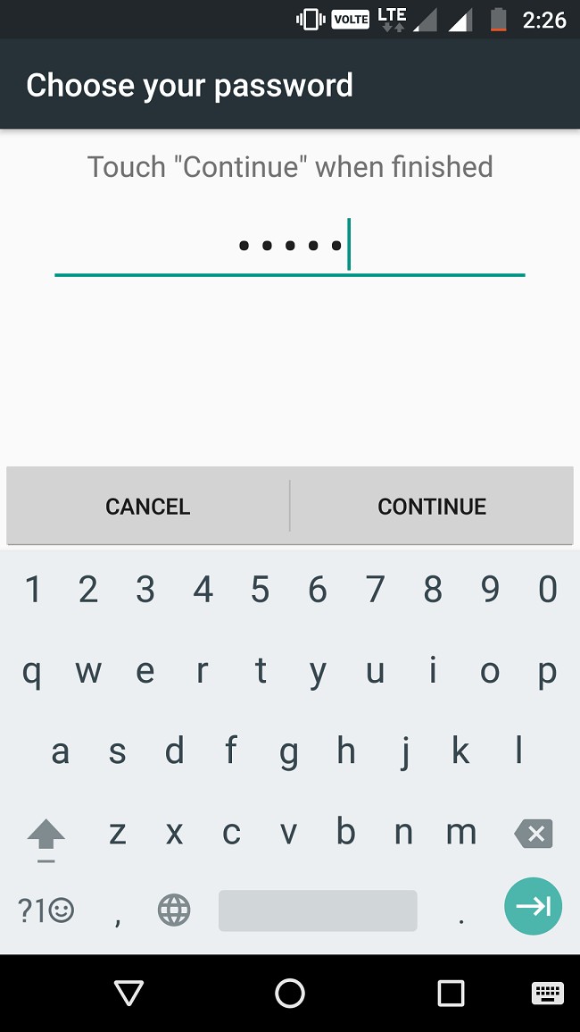 Androidスマホをしっかり守る!パターン・PIN・パスワードの設定方法と選び方