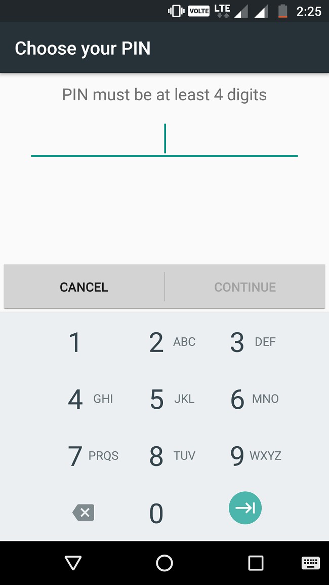 Androidスマホをしっかり守る!パターン・PIN・パスワードの設定方法と選び方
