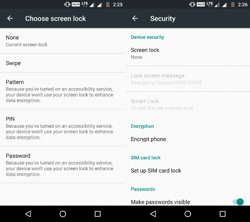 Androidスマホをしっかり守る!パターン・PIN・パスワードの設定方法と選び方