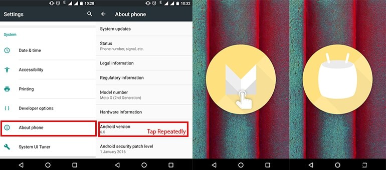 今日から使えるAndroid 6.0 Marshmallowの便利なヒントとコツ