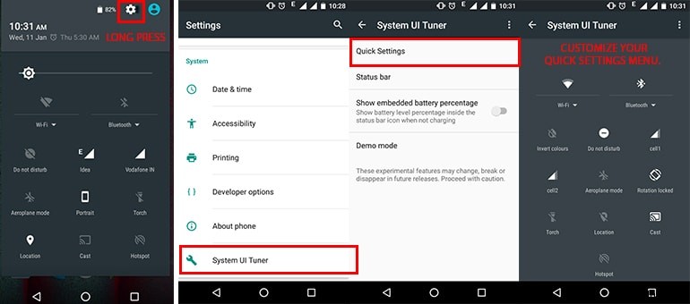 今日から使えるAndroid 6.0 Marshmallowの便利なヒントとコツ