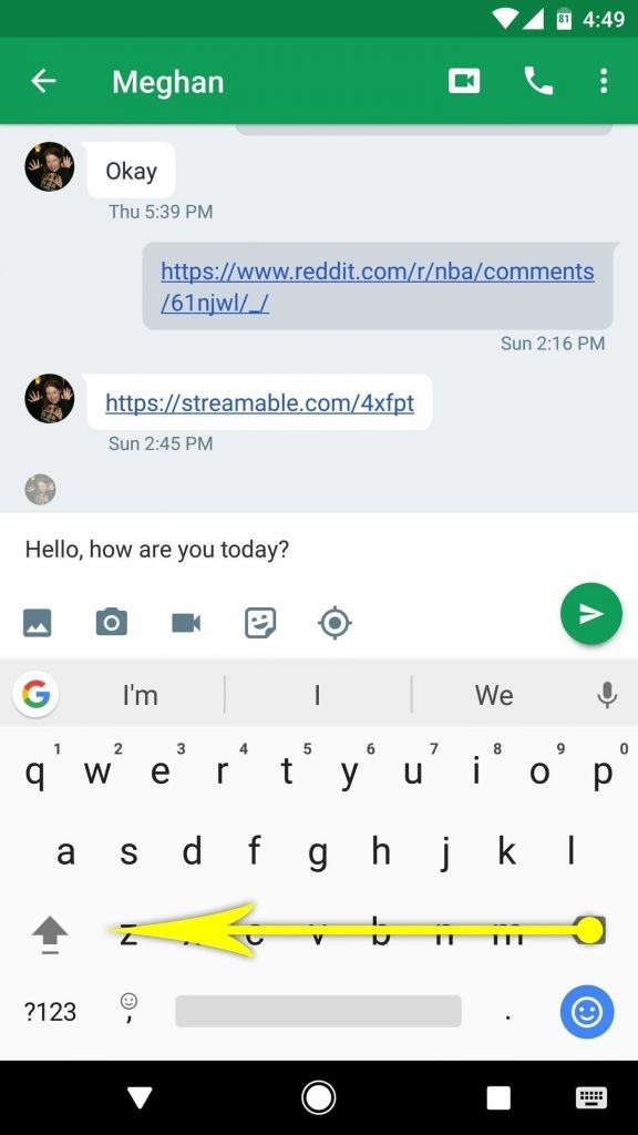 知らないと損をする!Androidで使える8つの便利なジェスチャー操作