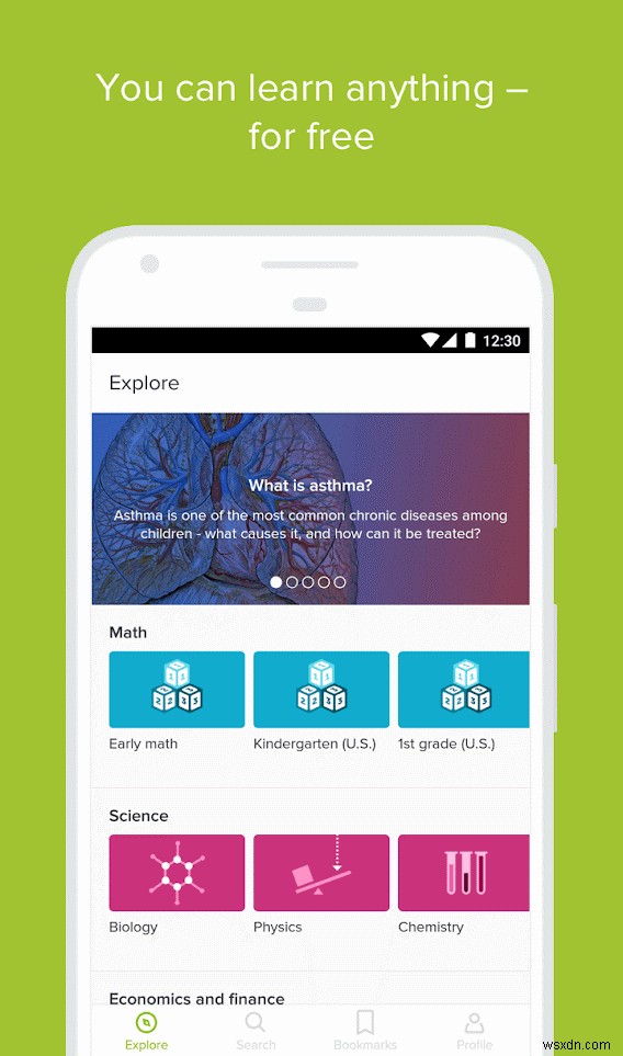 スマホでプログラミングを学ぼう!初心者におすすめのAndroidアプリ10選