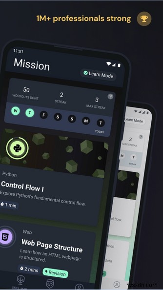 スマホでプログラミングを学ぼう!初心者におすすめのAndroidアプリ10選