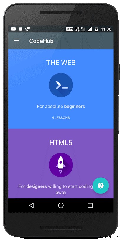スマホでプログラミングを学ぼう!初心者におすすめのAndroidアプリ10選