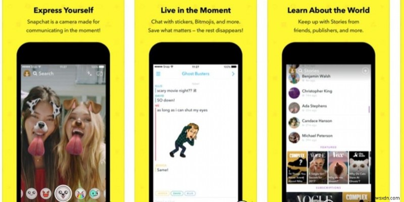 Mac・WindowsでSnapchatを使う方法！BlueStacksエミュレータ活用ガイド