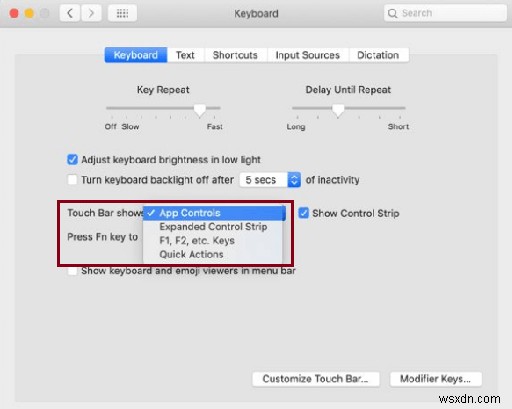 MacBook ProのTouch Barをもっと便利に使うための設定と活用テクニック