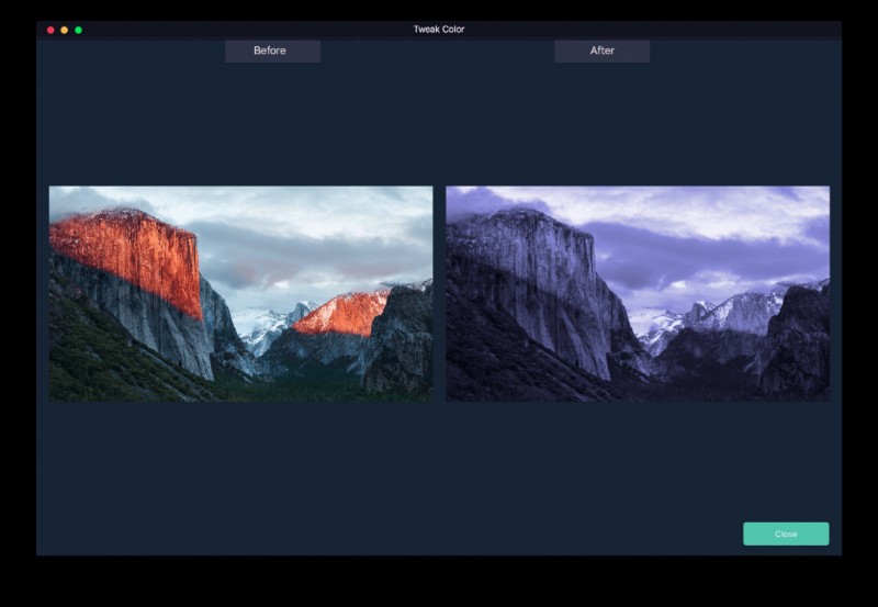Macでくすんだ写真を鮮やかに蘇らせる方法|カラースプラッシュアプリ「Tweak Color」徹底解説