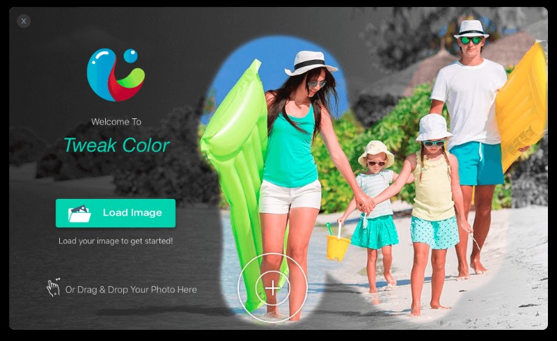 Macでくすんだ写真を鮮やかに蘇らせる方法|カラースプラッシュアプリ「Tweak Color」徹底解説