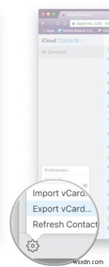 Macで連絡先をバックアップする方法｜書き出し手順をわかりやすく解説