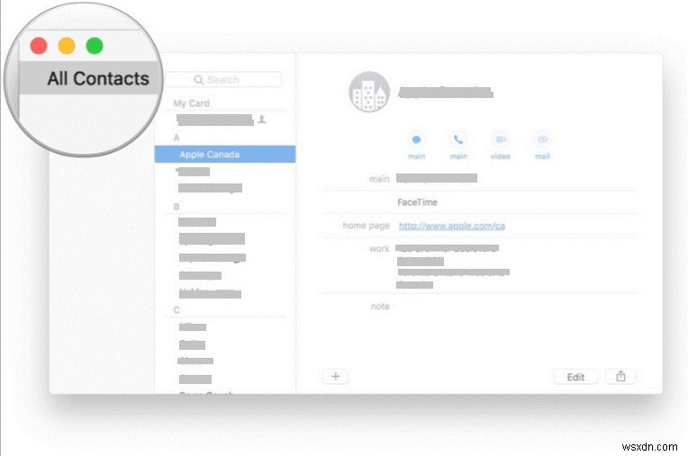 Macで連絡先をバックアップする方法｜書き出し手順をわかりやすく解説