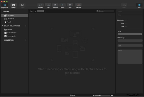Capto徹底レビュー|Macユーザー必見の高機能スクリーンキャプチャ&録画アプリ