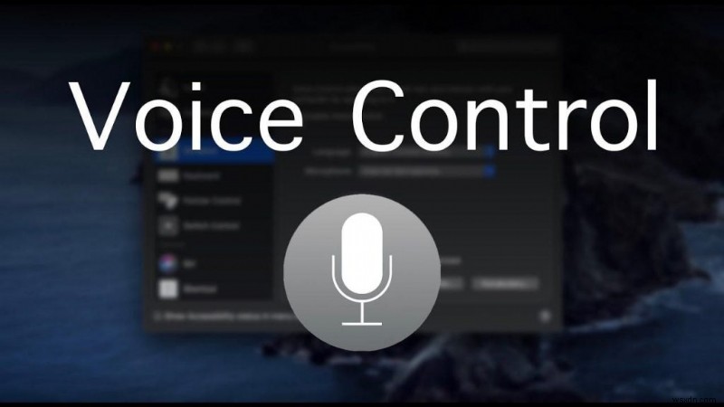 macOS Catalinaの「音声コントロール」を使いこなす方法｜設定手順と便利なコマンドを解説