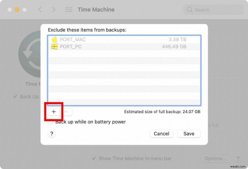 Time MachineでMacをバックアップする方法を徹底解説【手順付き】