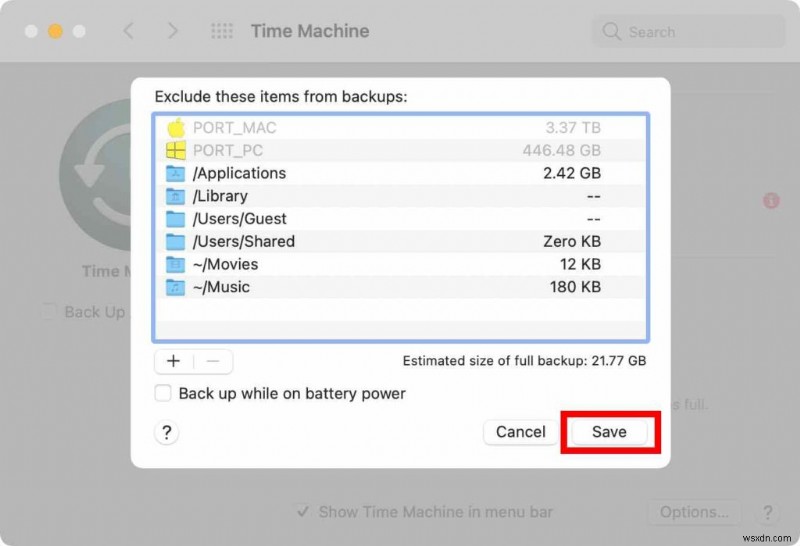 Time MachineでMacをバックアップする方法を徹底解説【手順付き】