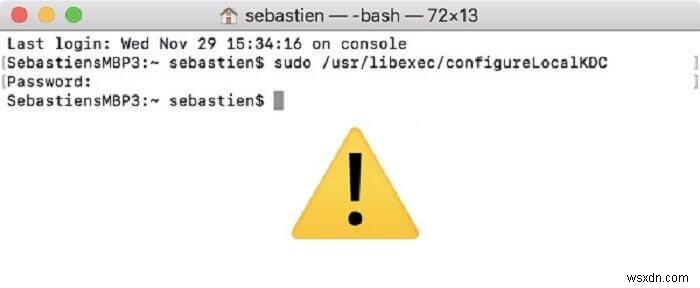 【解決済み】Macのファイル共有ができない原因と対処法(Catalina・Mojave・Big Sur対応)
