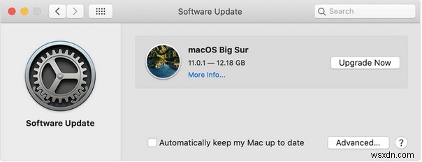 MacのOSをアップデートする方法!最新バージョンへの更新手順と事前準備のポイント