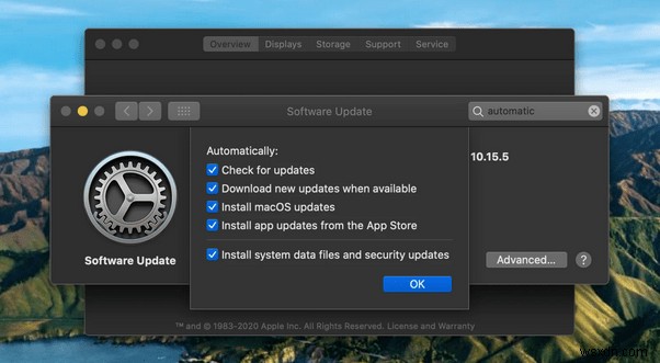 MacのOSをアップデートする方法!最新バージョンへの更新手順と事前準備のポイント