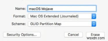 MacBook Proを初期化(再フォーマット)する方法【macOS再インストールまで完全解説】