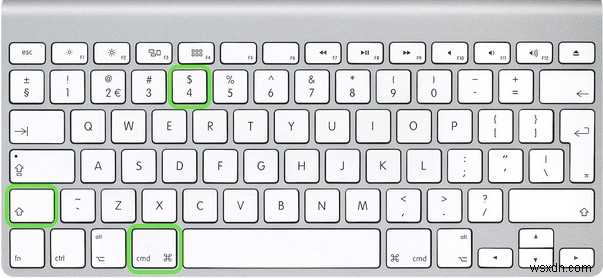 Macでスクリーンショットを撮る4つの方法|Print Screenボタンの代わりになる便利なショートカット