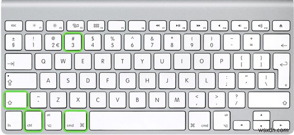 Macでスクリーンショットを撮る4つの方法|Print Screenボタンの代わりになる便利なショートカット