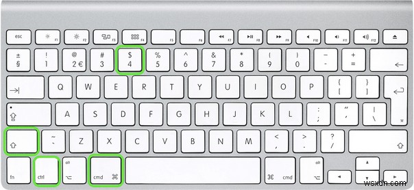 Macでスクリーンショットを撮る4つの方法|Print Screenボタンの代わりになる便利なショートカット