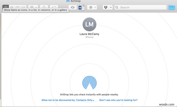 MacでAirDropをオンにする方法!ファイル共有を快適にする使い方ガイド