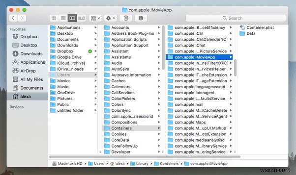 MacでiMovieを完全にアンインストールする2つの方法【手動・アプリ活用】