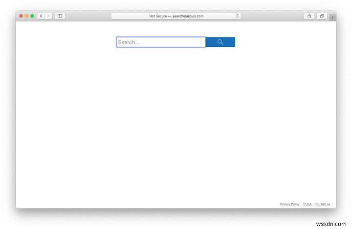 MacからSearch Marquisを完全に削除する方法【Chrome対応】
