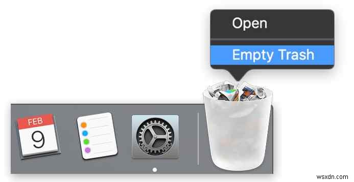 Macでダウンロードファイルを完全に削除する方法【痕跡まで消す手順】