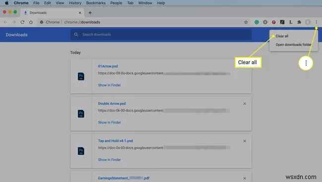 Macでダウンロードファイルを完全に削除する方法【痕跡まで消す手順】